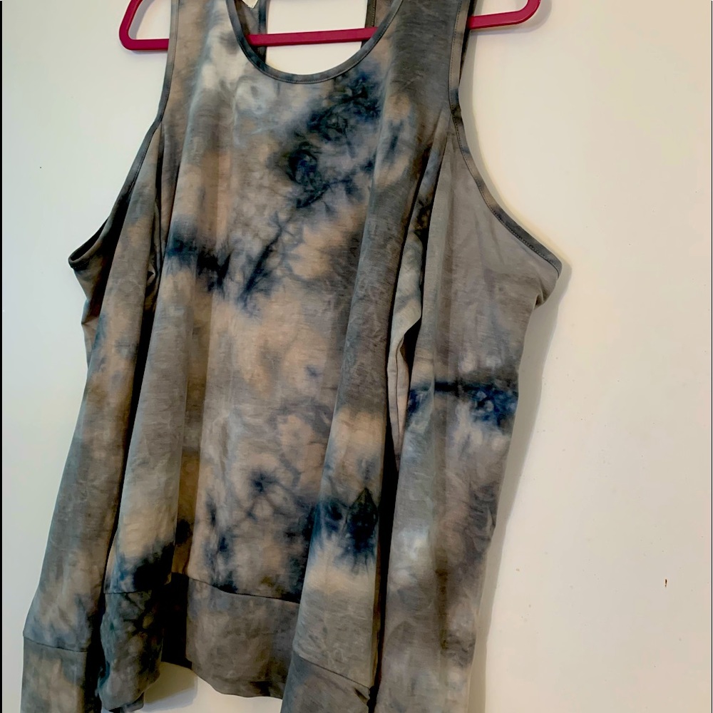 Maurice Open Shoulder Sweatshirt
